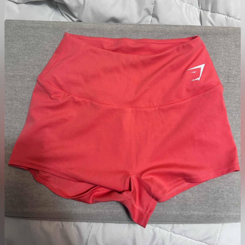 Gymshark Booty shorts